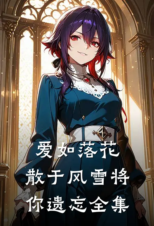 爱如落花：散于风雪将你遗忘全集