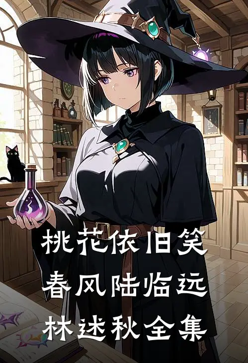 桃花依旧笑春风陆临远林述秋全集