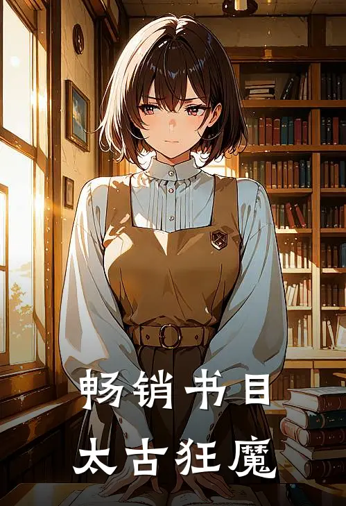畅销书目太古狂魔