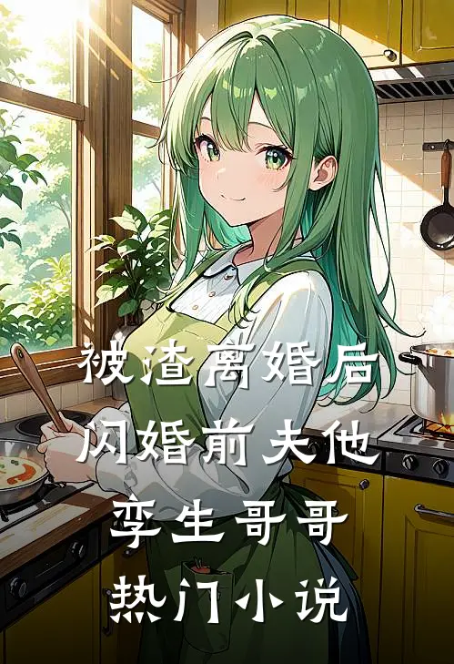 被渣离婚后，闪婚前夫他孪生哥哥热门小说
