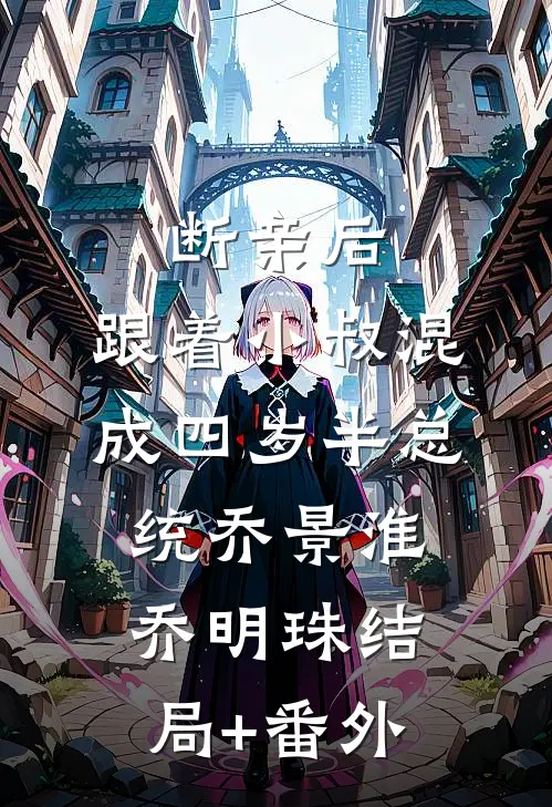 断亲后，跟着小叔混成四岁半总统乔景淮乔明珠结局+番外