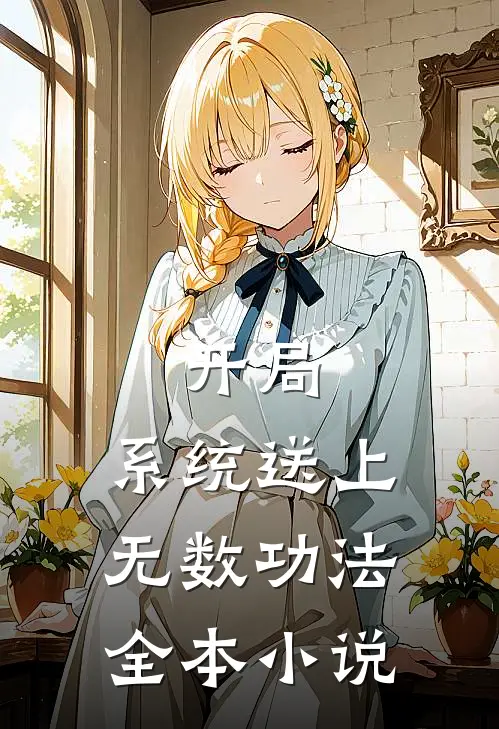 开局：系统送上无数功法全本小说