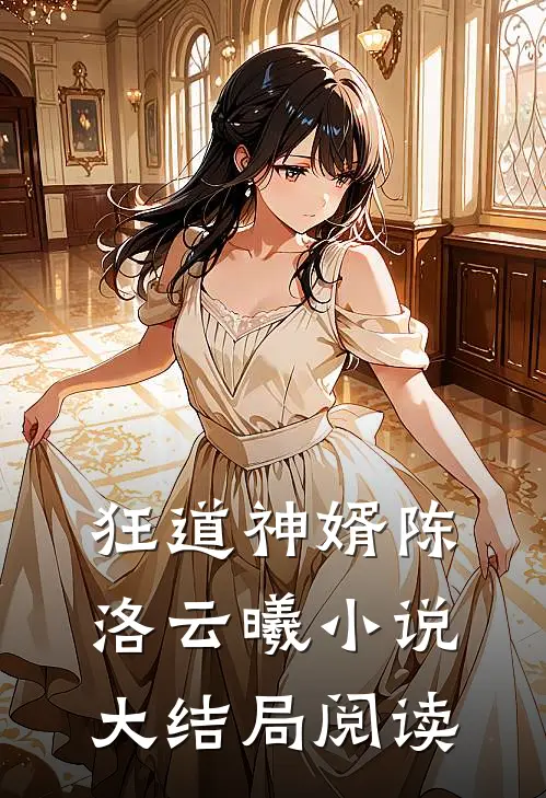 狂道神婿陈洛云曦小说大结局阅读