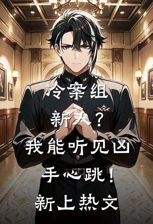 冷案组新人？我能听见凶手心跳！新上热文