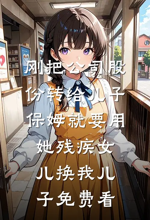 刚把公司股份转给儿子，保姆就要用她残疾女儿换我儿子免费看