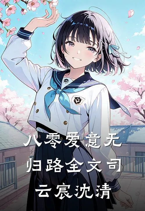 八零爱意无归路全文司云宸沈清
