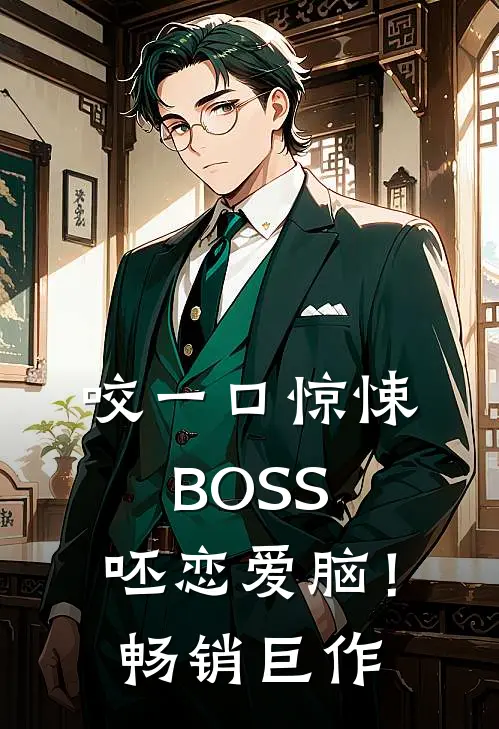咬一口惊悚BOSS，呸恋爱脑！畅销巨作