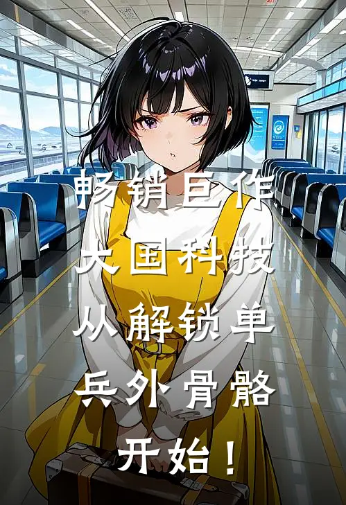 畅销巨作大国科技：从解锁单兵外骨骼开始！