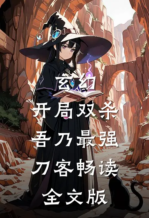 玄幻：开局双杀，吾乃最强刀客畅读全文版