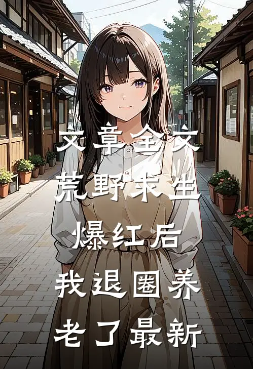 文章全文荒野求生爆红后,我退圈养老了最新