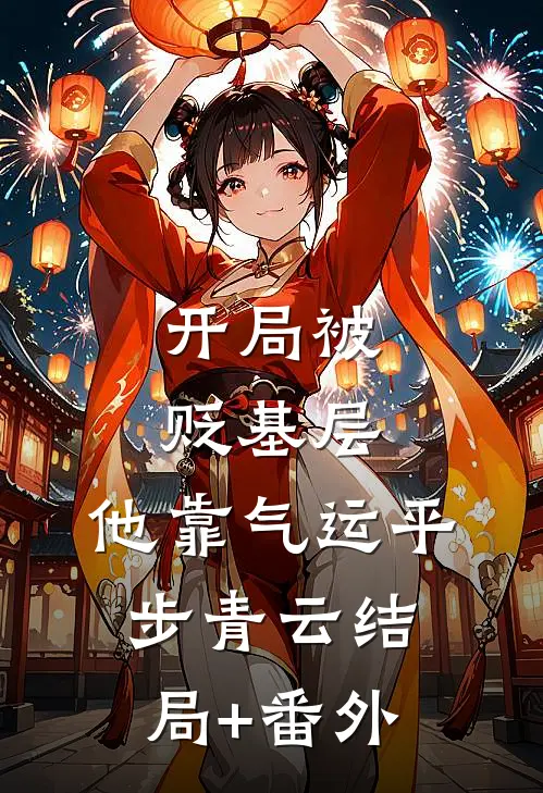 开局被贬基层，他靠气运平步青云结局+番外