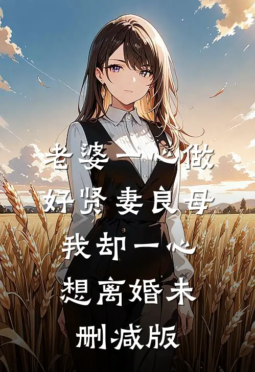 老婆一心做好贤妻良母，我却一心想离婚未删减版