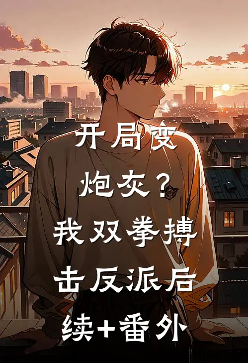 开局变炮灰？我双拳搏击反派后续+番外