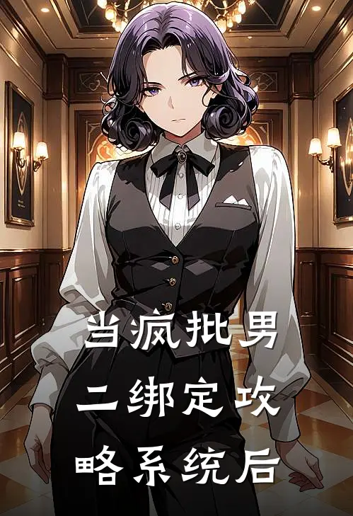 当疯批男二绑定攻略系统后