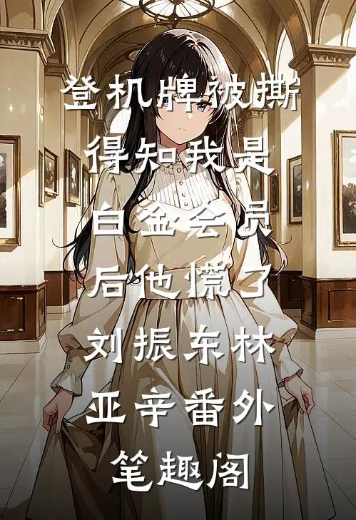 登机牌被撕，得知我是白金会员后他慌了：刘振东林亚辛番外笔趣阁