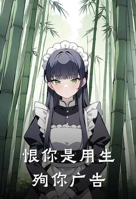 恨你是用生殉你广告