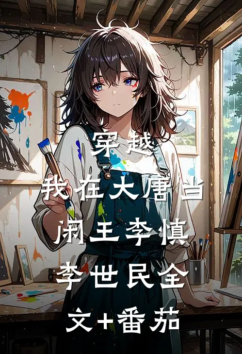 穿越：我在大唐当闲王李慎李世民全文+番茄