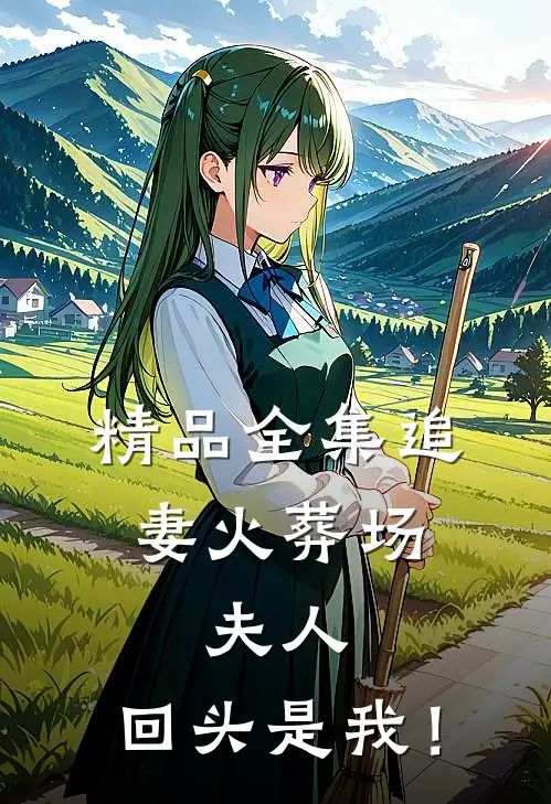精品全集追妻火葬场：夫人，回头是我！