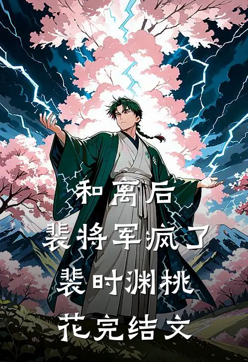 和离后，裴将军疯了裴时渊桃花完结文