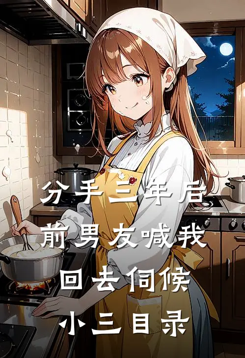 分手三年后，前男友喊我回去伺候小三目录