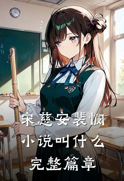 宋慈安裴悯小说叫什么完整篇章