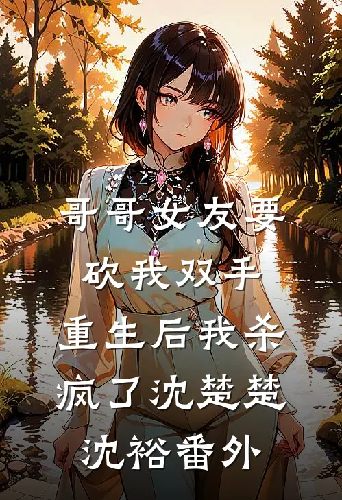 哥哥女友要砍我双手，重生后我杀疯了沈楚楚沈裕番外