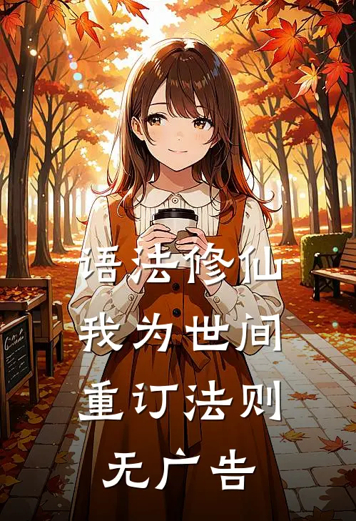 语法修仙：我为世间重订法则无广告
