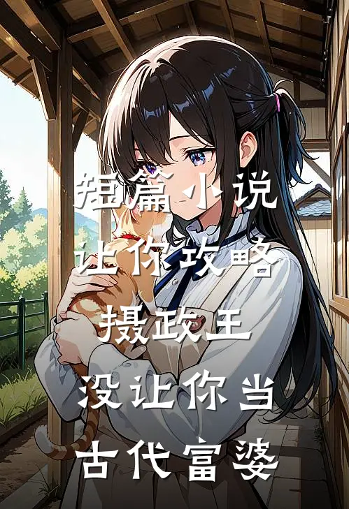 短篇小说让你攻略摄政王，没让你当古代富婆