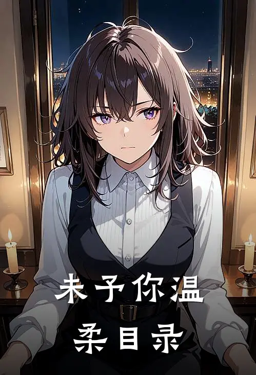 未予你温柔目录