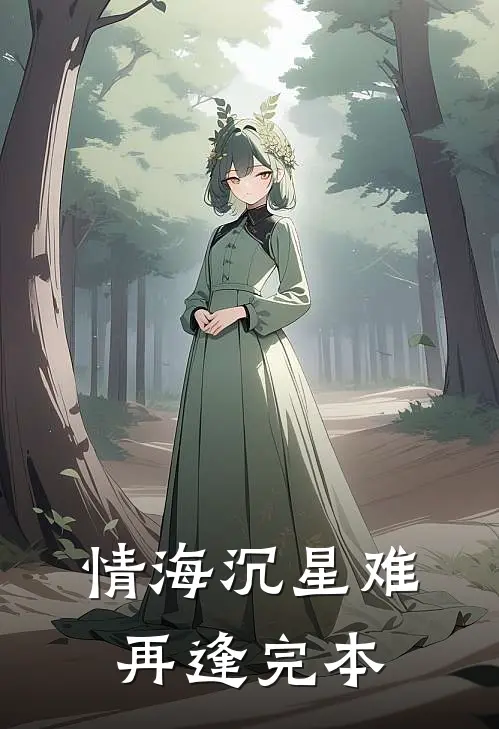 情海沉星难再逢完本