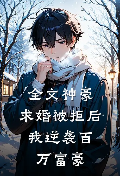 全文神豪：求婚被拒后，我逆袭百万富豪