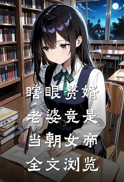瞎眼赘婿老婆竟是当朝女帝全文浏览