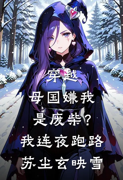 穿越：母国嫌我是废柴？我连夜跑路苏尘玄映雪