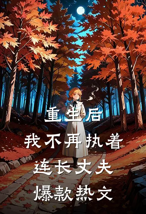 重生后，我不再执着连长丈夫爆款热文