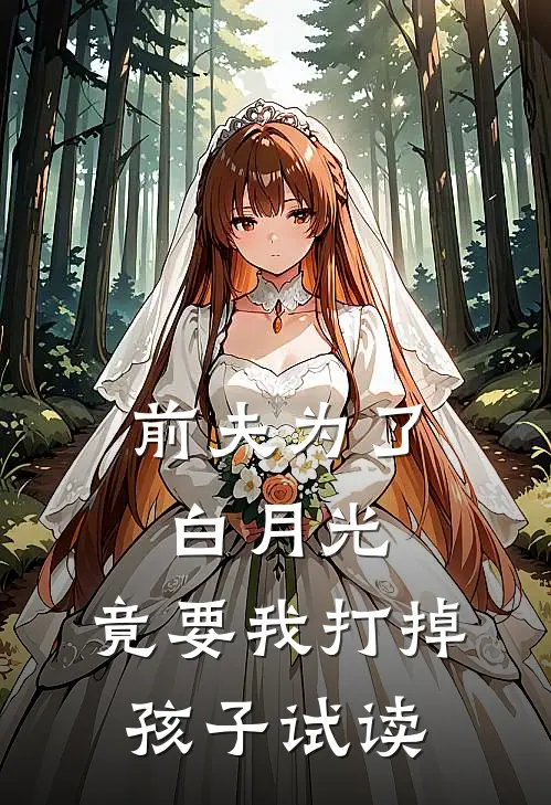 前夫为了白月光，竟要我打掉孩子试读