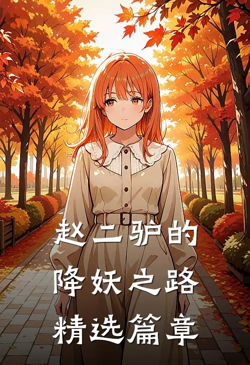 赵二驴的降妖之路精选篇章