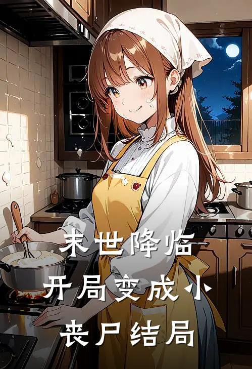 末世降临：开局变成小丧尸结局