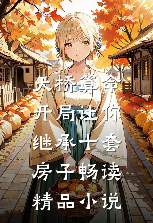 天桥算命：开局让你继承十套房子畅读精品小说