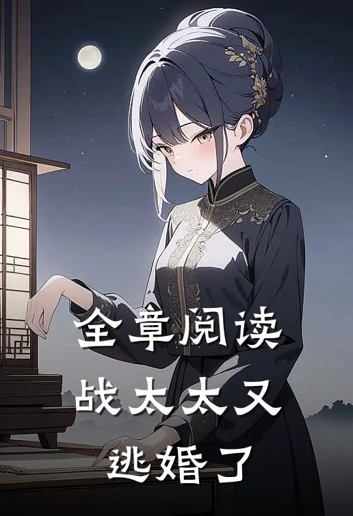 全章阅读战太太又逃婚了