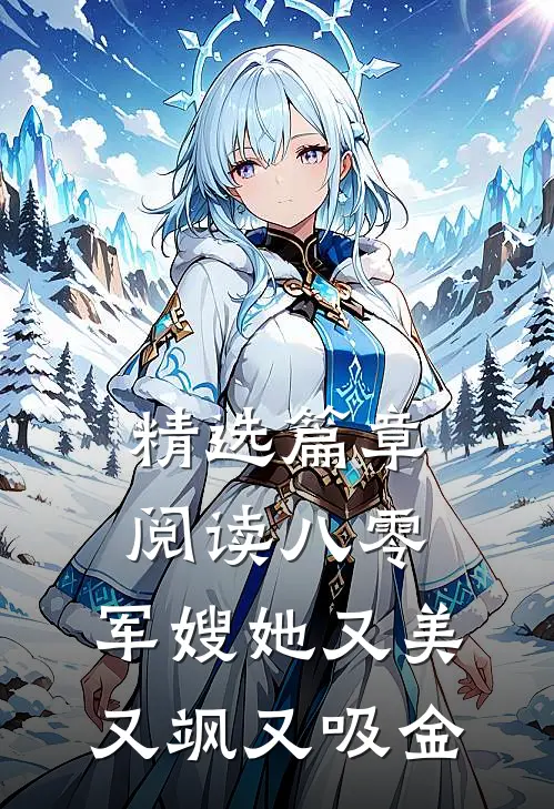 精选篇章阅读八零：军嫂她又美又飒又吸金