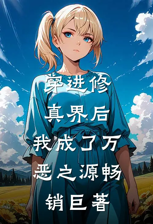 穿进修真界后，我成了万恶之源畅销巨著