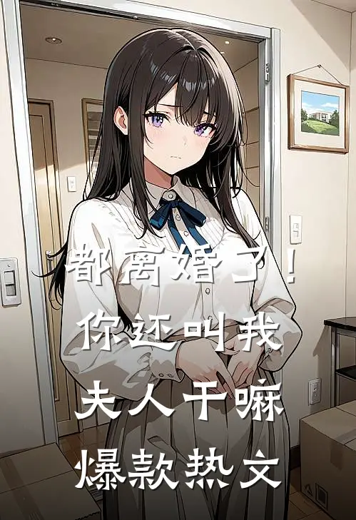 都离婚了！你还叫我夫人干嘛爆款热文