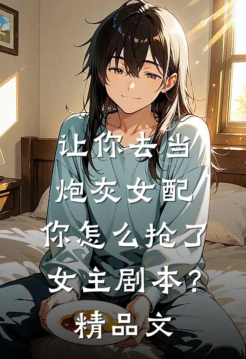 让你去当炮灰女配，你怎么抢了女主剧本？精品文