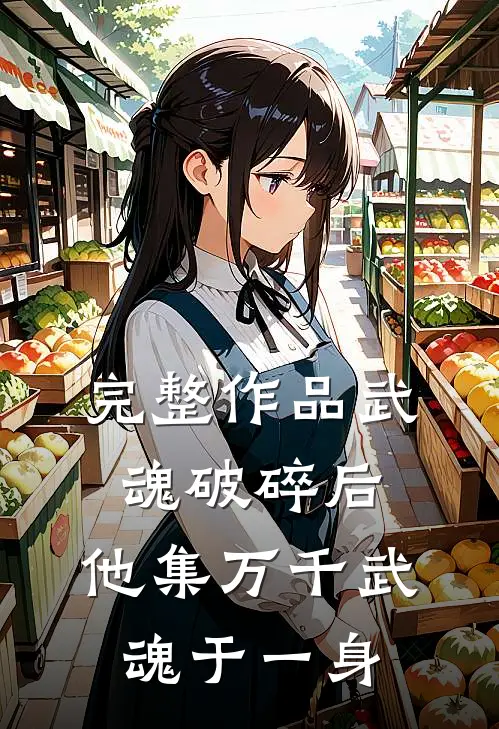 完整作品武魂破碎后，他集万千武魂于一身