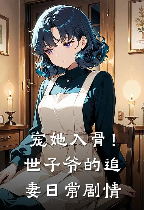 宠她入骨！世子爷的追妻日常剧情