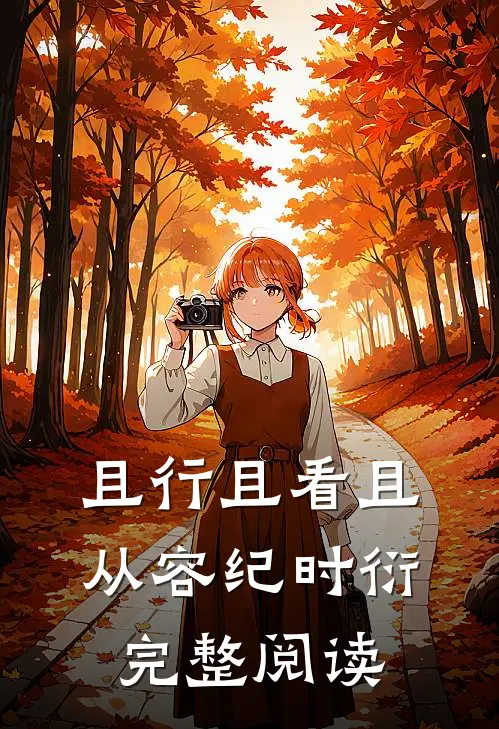 且行且看且从容纪时衍完整阅读