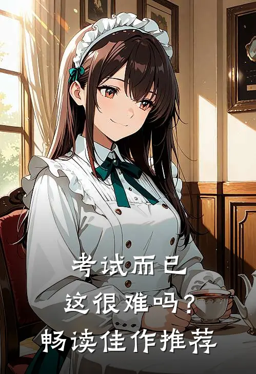 考试而已，这很难吗？畅读佳作推荐