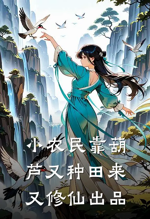 小农民靠葫芦又种田来又修仙出品