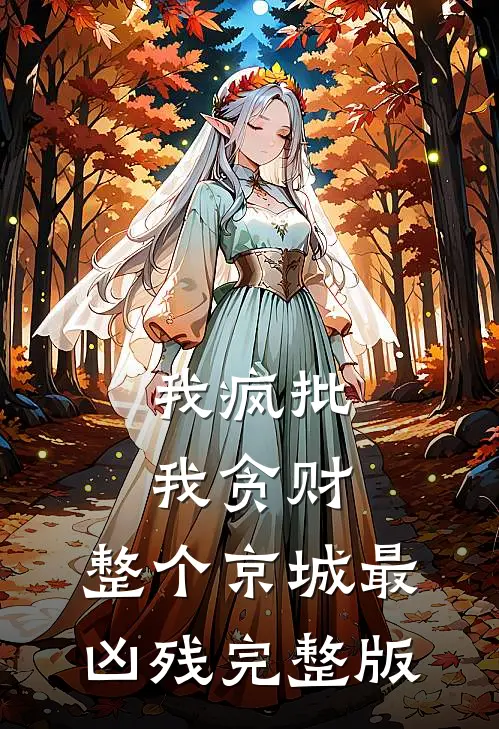 我疯批，我贪财，整个京城最凶残完整版