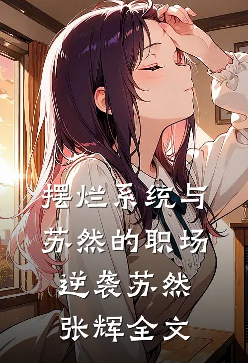 《摆烂系统与苏然的职场逆袭》苏然张辉全文